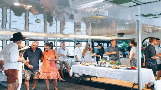 Harbor Cruise Sponsorship